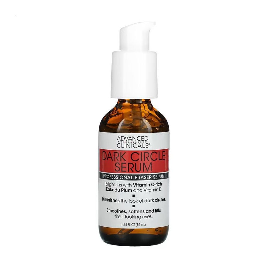 Сироватка для обличчя Advanced Clinicals Dark Circle Serum проти темних кіл, 52 мл